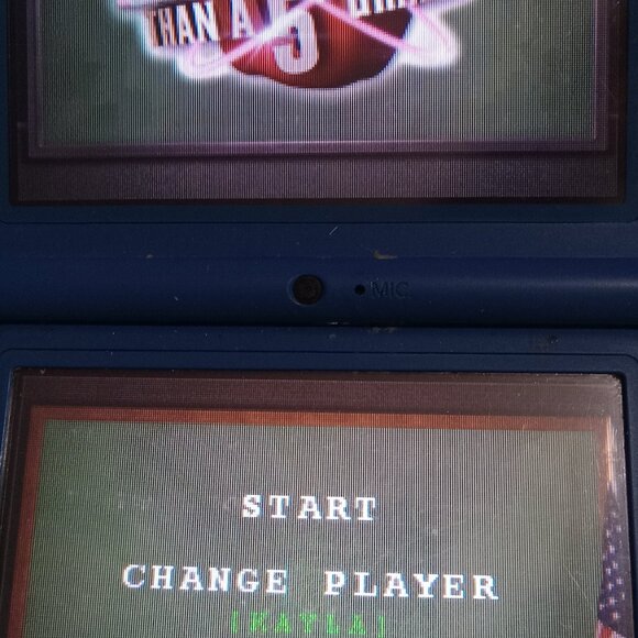 Are You Smarter Than a 5th Grader Nintendo DS 3DS (Cartridge Only) Tested - Picture 2 of 3